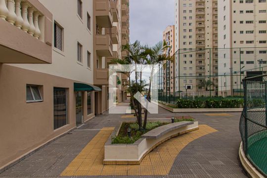 Área comum de apartamento à venda com 3 quartos, 100m² em Freguesia do Ó, São Paulo