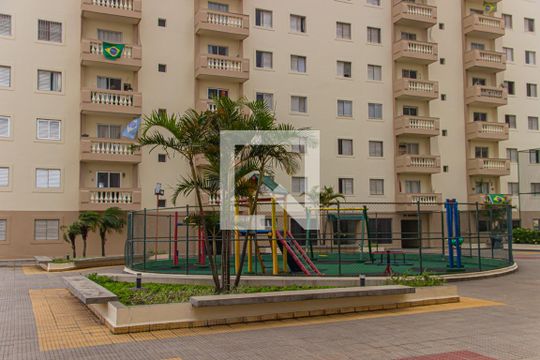 Área Comum - Playground de apartamento à venda com 3 quartos, 100m² em Freguesia do Ó, São Paulo