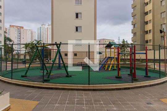 Área Comum - Playground de apartamento à venda com 3 quartos, 100m² em Freguesia do Ó, São Paulo