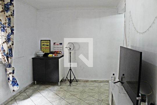 Sala de apartamento à venda com 2 quartos, 44m² em Jardim Pedro José Nunes, São Paulo