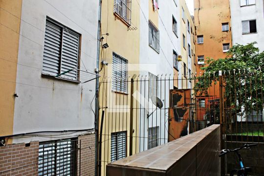 Área comum de apartamento à venda com 2 quartos, 44m² em Jardim Pedro José Nunes, São Paulo