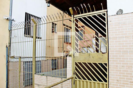 Fachada do bloco de apartamento à venda com 2 quartos, 44m² em Jardim Pedro José Nunes, São Paulo
