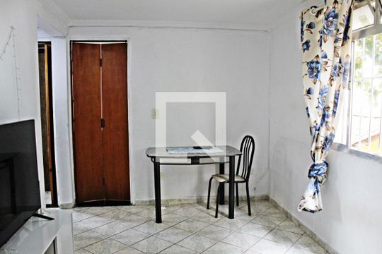 Sala de apartamento à venda com 2 quartos, 44m² em Jardim Pedro José Nunes, São Paulo