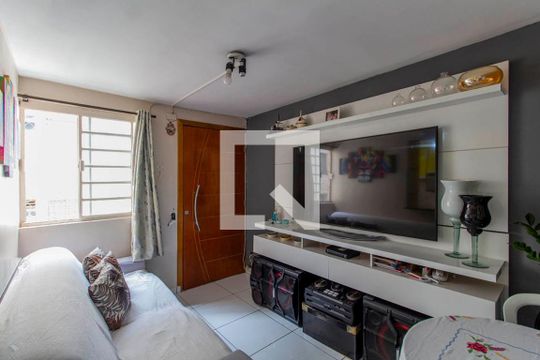 Apartamento à venda com 2 quartos, 46m² em Conjunto Habitacional Padre Manoel da Nóbrega, São Paulo