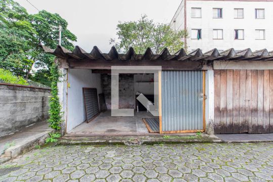 Garagem  de apartamento à venda com 2 quartos, 46m² em Conjunto Habitacional Padre Manoel da Nóbrega, São Paulo