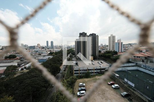 Suíte de apartamento à venda com 3 quartos, 65m² em Vila Talarico, São Paulo