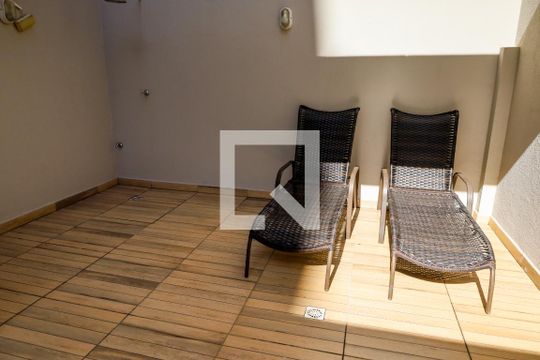 Apartamento para alugar com 1 quarto, 55m² em Saco dos Limões, Florianópolis