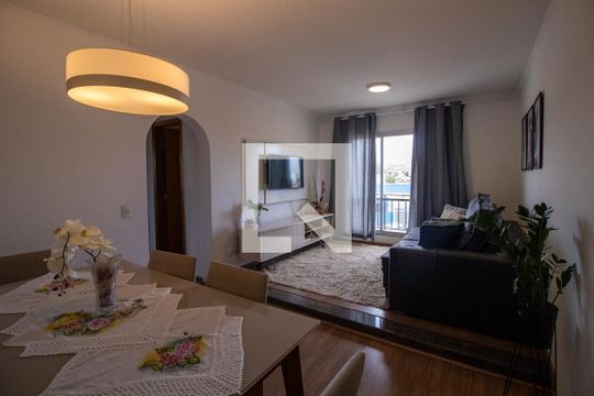 Apartamento à venda com 3 quartos, 70m² em Jardim Oriental, São Paulo