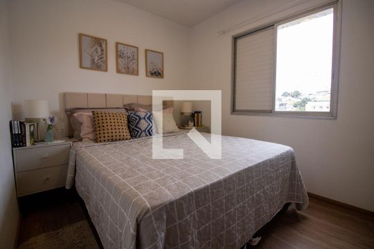 Quarto 1 de apartamento à venda com 3 quartos, 70m² em Jardim Oriental, São Paulo