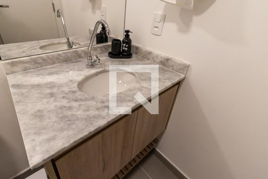 Suíte de kitnet/studio para alugar com 1 quarto, 26m² em Vila Nova Conceição, São Paulo