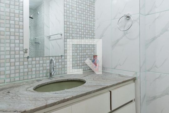 Banheiro 1 de apartamento à venda com 3 quartos, 125m² em Vila Isabel, Rio de Janeiro
