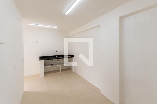 Cozinha de apartamento à venda com 3 quartos, 125m² em Vila Isabel, Rio de Janeiro