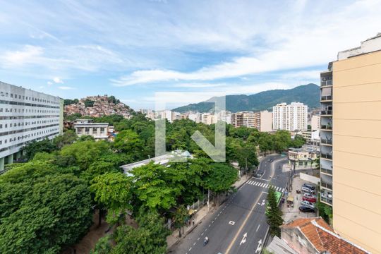 Vista de apartamento à venda com 3 quartos, 125m² em Vila Isabel, Rio de Janeiro