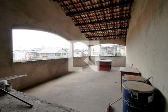 Salão de casa para alugar com 3 quartos, 240m² em Vila Barão, Sorocaba
