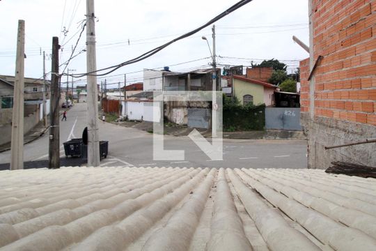 Vista do Salão de casa para alugar com 3 quartos, 240m² em Vila Barão, Sorocaba