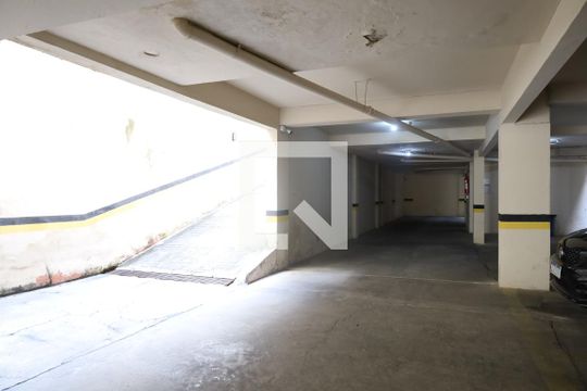 Fachada de apartamento para alugar com 2 quartos, 60m² em Minas Brasil, Belo Horizonte