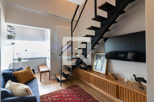 Kitnet/Studio à venda com 1 quarto, 29m² em Jardim das Acacias, São Paulo