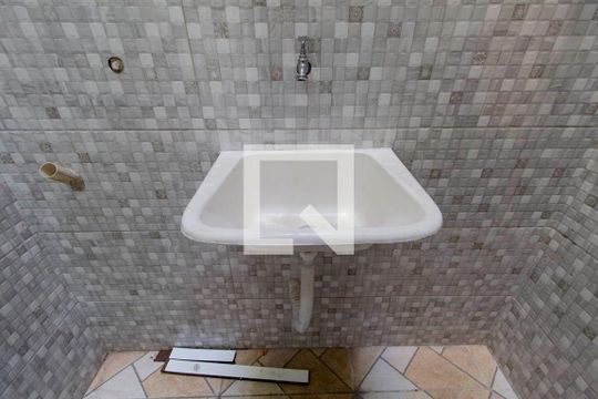 Área de Serviço de apartamento para alugar com 2 quartos, 45m² em Penha de França, São Paulo