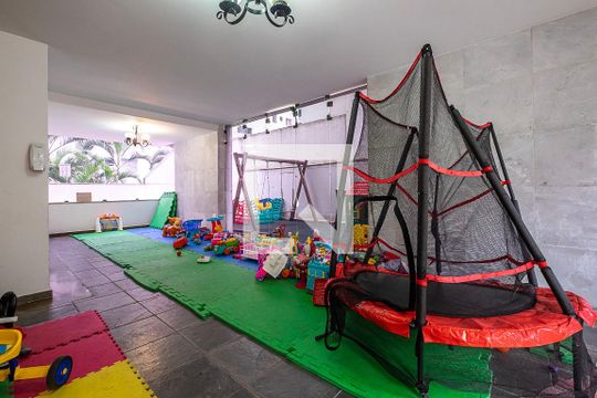 Brinquedoteca de apartamento à venda com 3 quartos, 163m² em Jardim Paulista, São Paulo