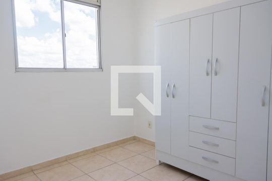 Quarto 1 de apartamento para alugar com 2 quartos, 60m² em Kennedy, Contagem