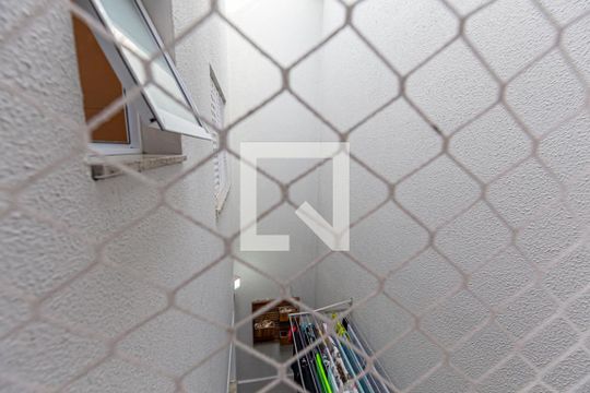 Vista do Closet da Suite de casa à venda com 2 quartos, 225m² em Silveira, Santo André