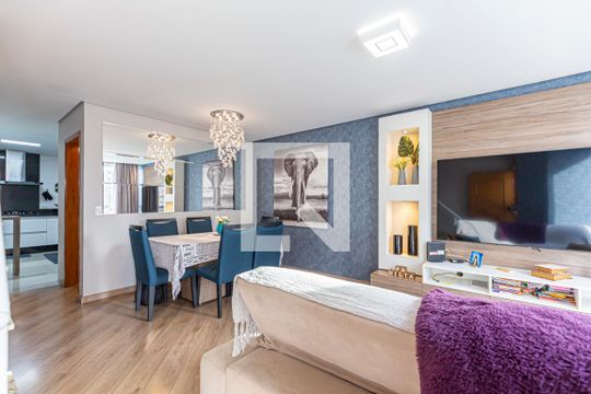 Sala de casa à venda com 2 quartos, 225m² em Silveira, Santo André