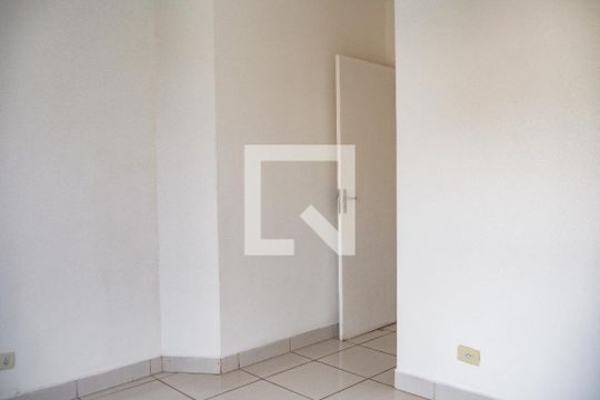 Suíte de apartamento para alugar com 2 quartos, 60m² em Vila Curuca, Santo André