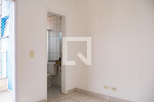 Suíte de apartamento para alugar com 2 quartos, 60m² em Vila Curuca, Santo André
