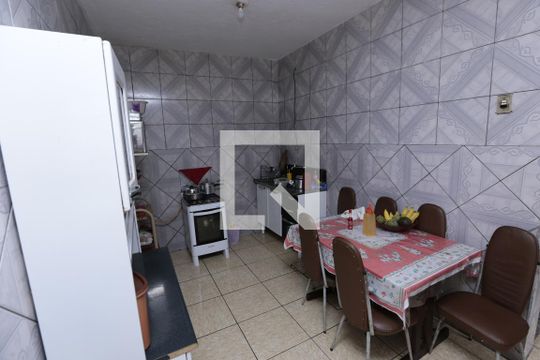 Cozinha de casa à venda com 3 quartos, 359m² em Amazonas, Contagem