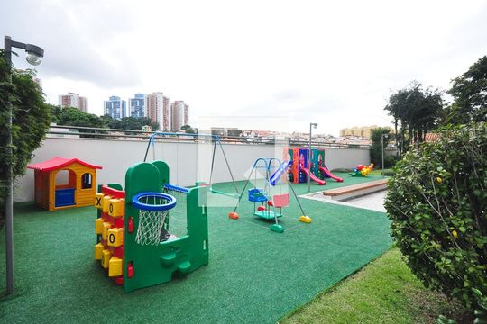 Playground de apartamento à venda com 2 quartos, 105m² em Vila Sônia, São Paulo