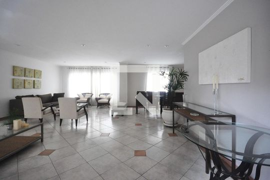 Salão de festa de apartamento à venda com 2 quartos, 105m² em Vila Sônia, São Paulo