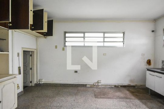Cozinha de casa à venda com 5 quartos, 276m² em Campo Belo, São Paulo
