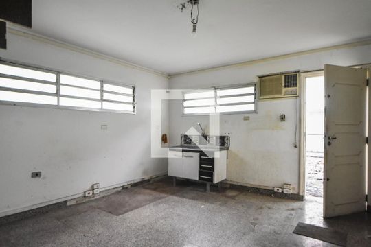 Cozinha de casa à venda com 5 quartos, 276m² em Campo Belo, São Paulo