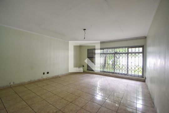 Sala Principal de casa à venda com 5 quartos, 276m² em Campo Belo, São Paulo