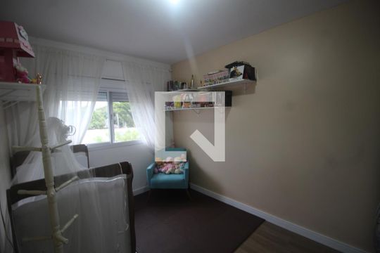 Quarto 1 de apartamento à venda com 2 quartos, 60m² em Estância Velha, Canoas