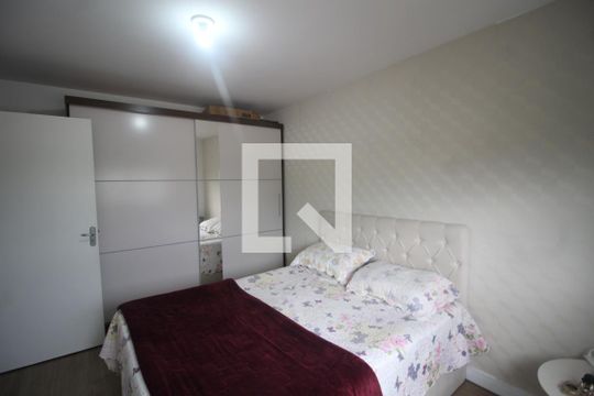Quarto 2 de apartamento à venda com 2 quartos, 60m² em Estância Velha, Canoas