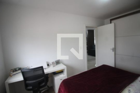 Quarto 2 de apartamento à venda com 2 quartos, 60m² em Estância Velha, Canoas