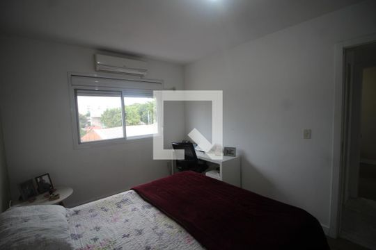 Quarto 2 de apartamento à venda com 2 quartos, 60m² em Estância Velha, Canoas