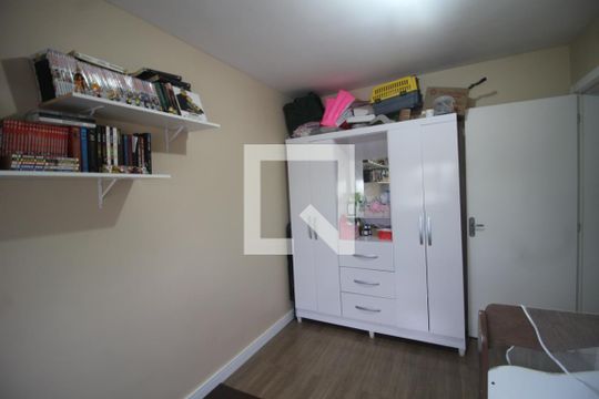 Quarto 1 de apartamento à venda com 2 quartos, 60m² em Estância Velha, Canoas