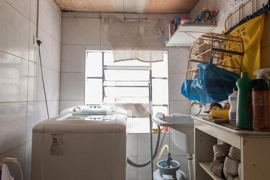 Área de serviço
 de casa à venda com 2 quartos, 260m² em Vila Granada, São Paulo