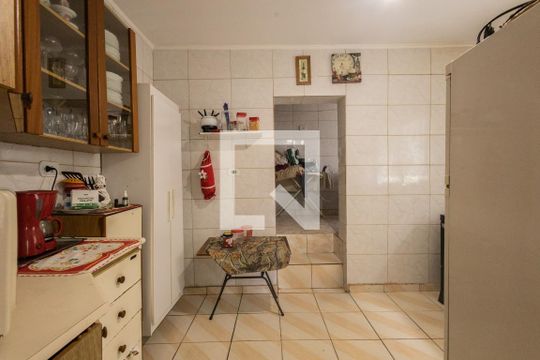 Cozinha de casa à venda com 2 quartos, 260m² em Vila Granada, São Paulo
