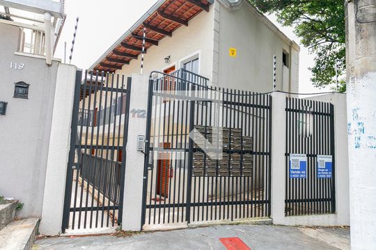 Fachada de apartamento para alugar com 1 quarto, 38m² em Chácara Seis de Outubro, São Paulo