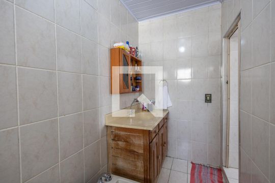 Banheiro Suite de casa à venda com 3 quartos, 121m² em Vila Carrao, São Paulo