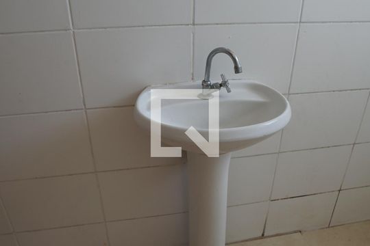 Banheiro de apartamento à venda com 1 quarto, 32m² em Tatuapé, São Paulo