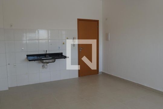 Cozinha de apartamento à venda com 1 quarto, 32m² em Tatuapé, São Paulo