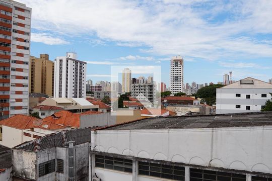 Vista da Rua de apartamento à venda com 1 quarto, 32m² em Tatuapé, São Paulo