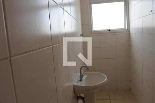 Banheiro de apartamento à venda com 1 quarto, 32m² em Tatuapé, São Paulo