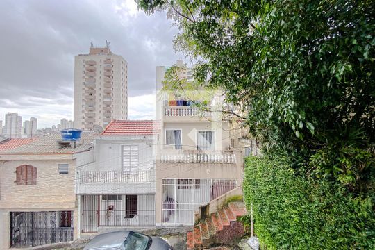 Vista da Varanda de casa à venda com 2 quartos, 70m² em Vila Prudente, São Paulo