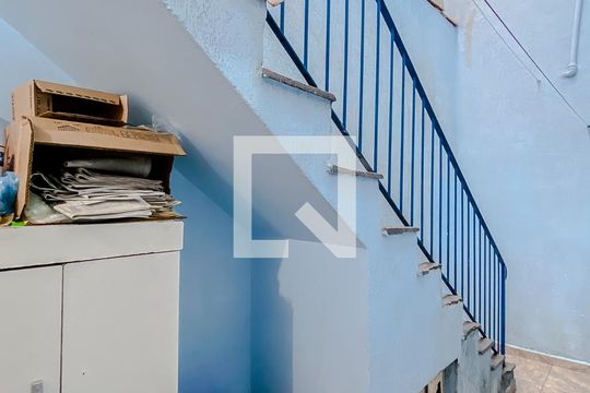 Quintal de casa à venda com 2 quartos, 70m² em Vila Prudente, São Paulo
