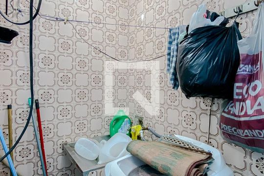 Lavanderia de casa à venda com 2 quartos, 70m² em Vila Prudente, São Paulo